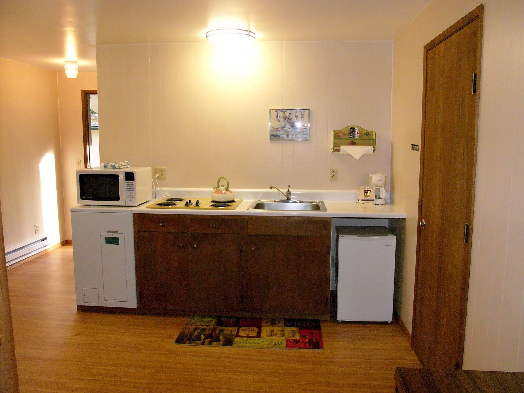 Mountain View Lodge - No Pets Allowed Packwood Bagian luar foto