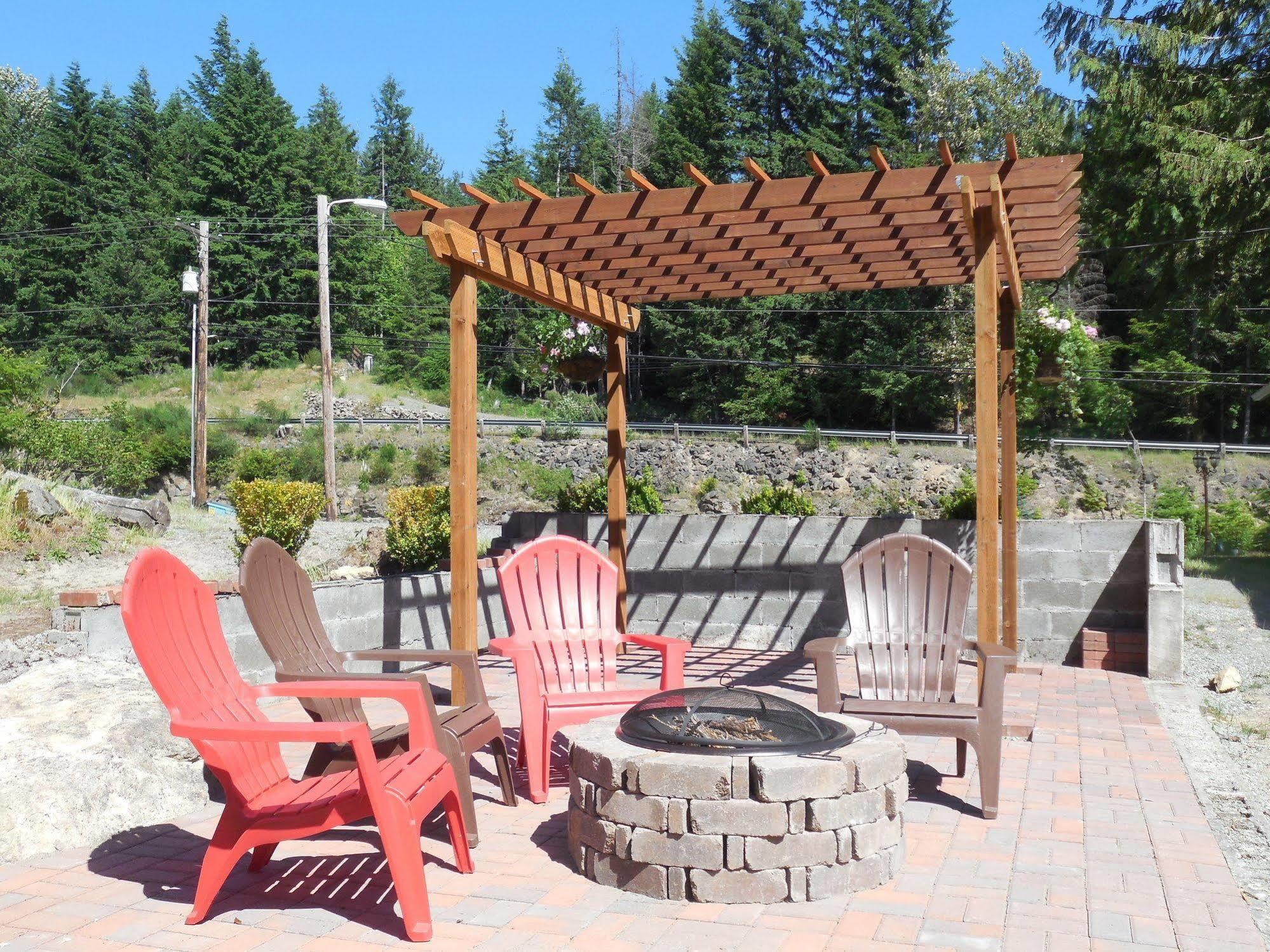 Mountain View Lodge - No Pets Allowed Packwood Bagian luar foto