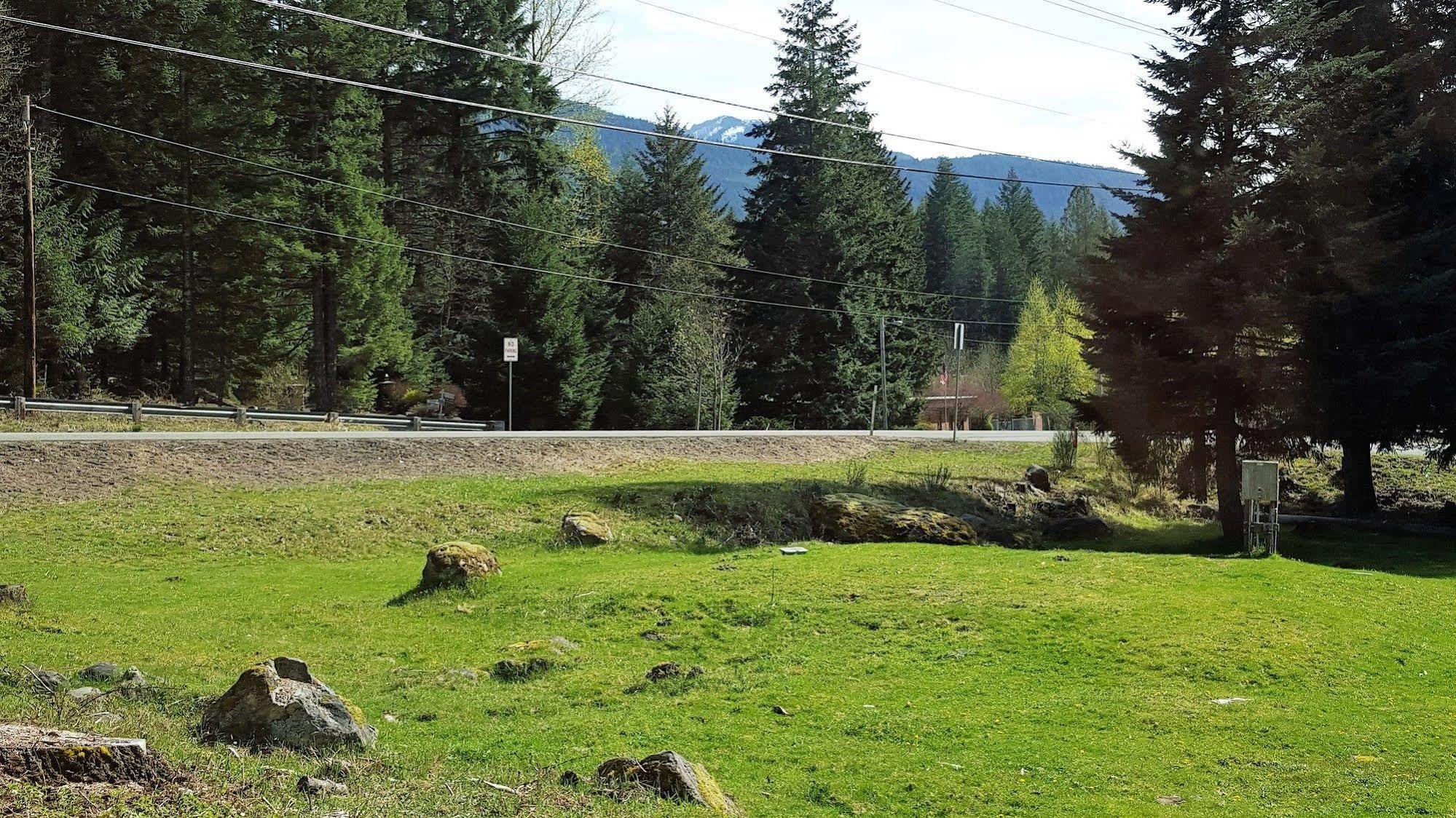 Mountain View Lodge - No Pets Allowed Packwood Bagian luar foto